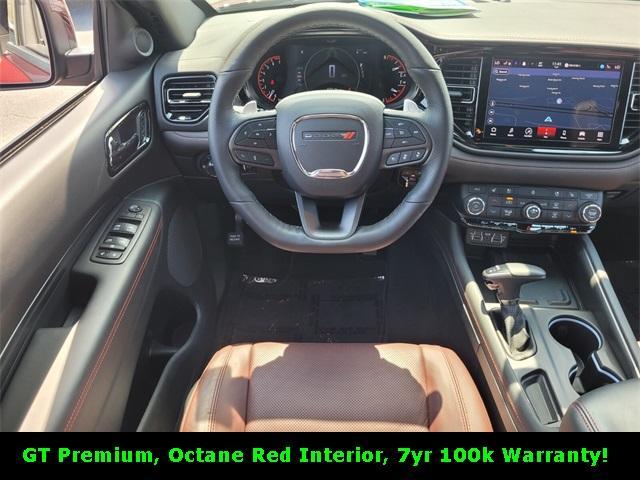 used 2024 Dodge Durango car, priced at $40,577