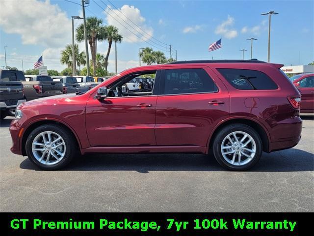 used 2024 Dodge Durango car, priced at $38,888