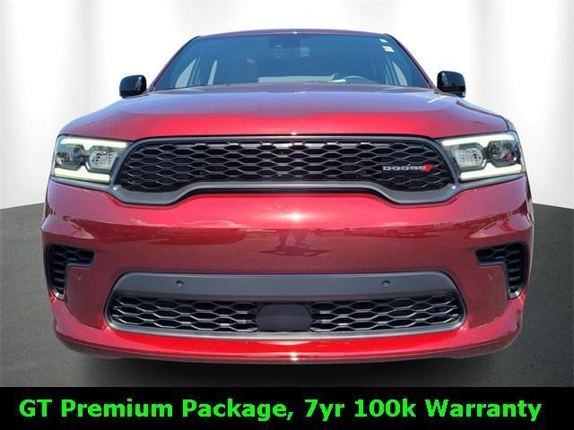used 2024 Dodge Durango car, priced at $38,888