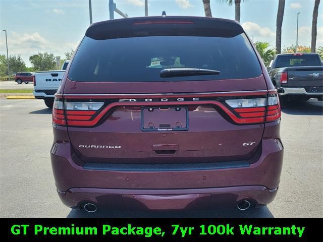 used 2024 Dodge Durango car, priced at $38,888