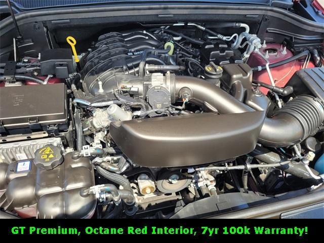 used 2024 Dodge Durango car, priced at $40,577