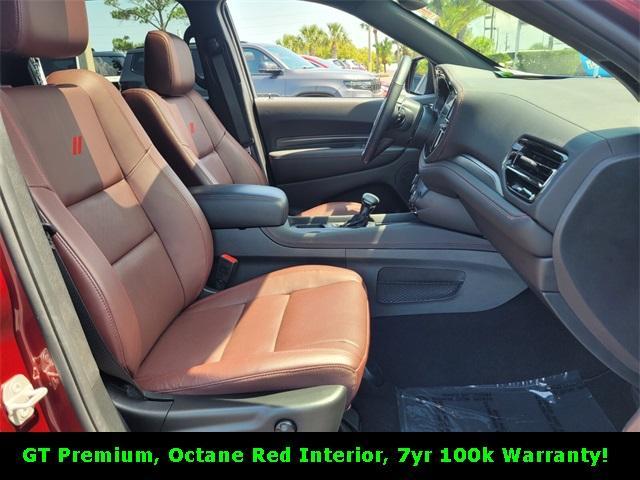 used 2024 Dodge Durango car, priced at $40,577