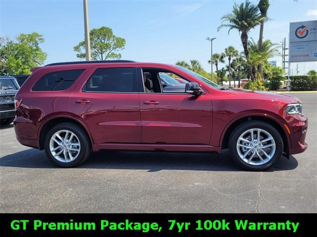 used 2024 Dodge Durango car, priced at $38,888