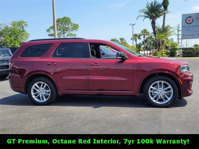 used 2024 Dodge Durango car, priced at $40,577