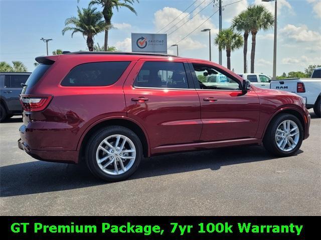 used 2024 Dodge Durango car, priced at $38,888