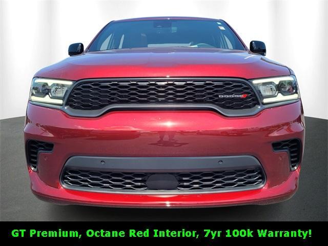 used 2024 Dodge Durango car, priced at $40,577