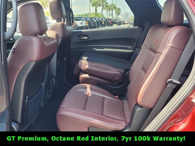used 2024 Dodge Durango car, priced at $40,577