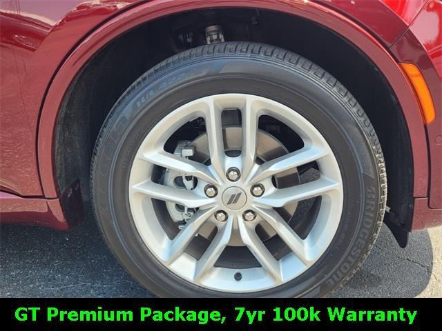 used 2024 Dodge Durango car, priced at $38,888
