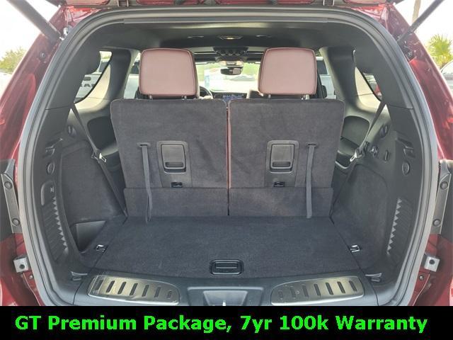 used 2024 Dodge Durango car, priced at $38,888