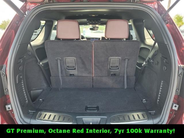 used 2024 Dodge Durango car, priced at $40,577