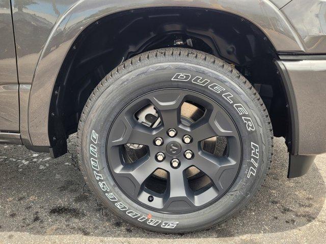 new 2025 Ram 1500 car, priced at $47,612