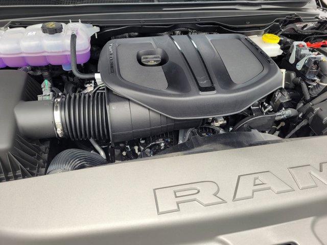 new 2025 Ram 1500 car, priced at $47,612