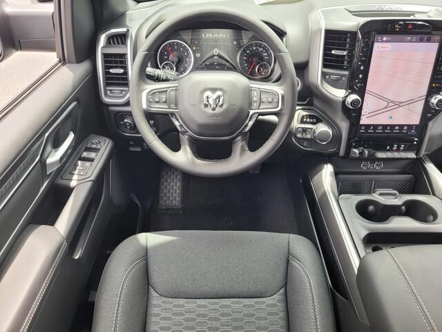 new 2025 Ram 1500 car, priced at $48,997