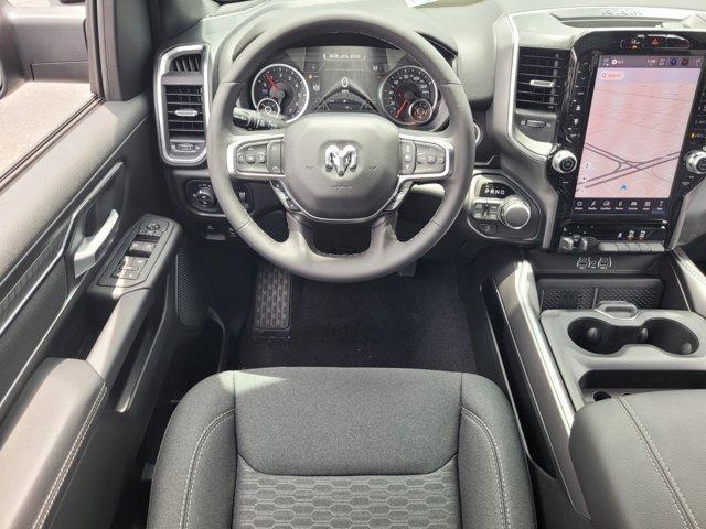 new 2025 Ram 1500 car, priced at $47,612