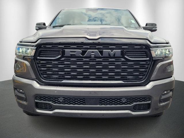new 2025 Ram 1500 car, priced at $47,612