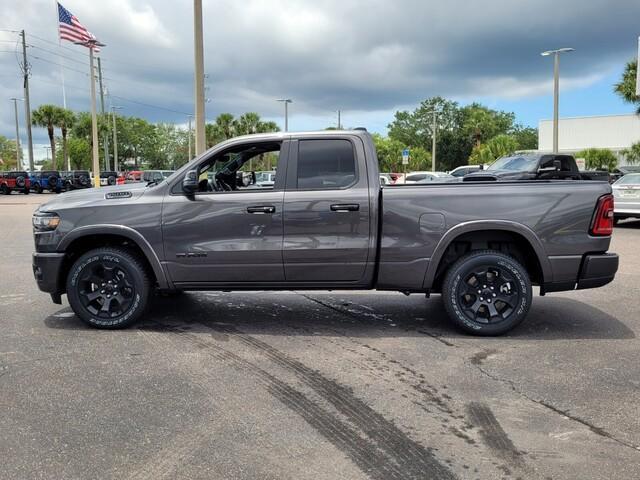new 2025 Ram 1500 car, priced at $48,997