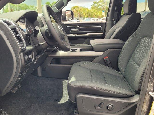 new 2025 Ram 1500 car, priced at $47,612