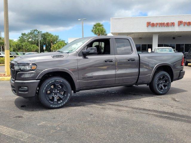 new 2025 Ram 1500 car, priced at $47,612