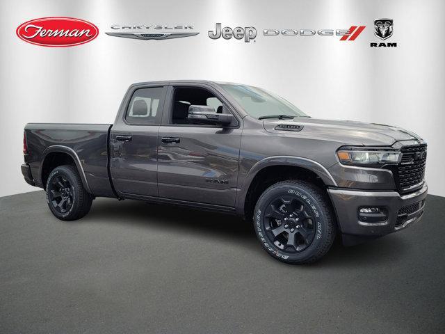 new 2025 Ram 1500 car, priced at $48,997