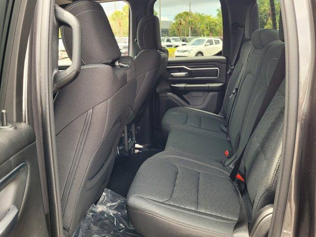 new 2025 Ram 1500 car, priced at $47,612