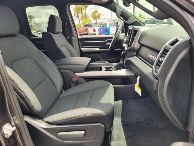 new 2025 Ram 1500 car, priced at $48,997