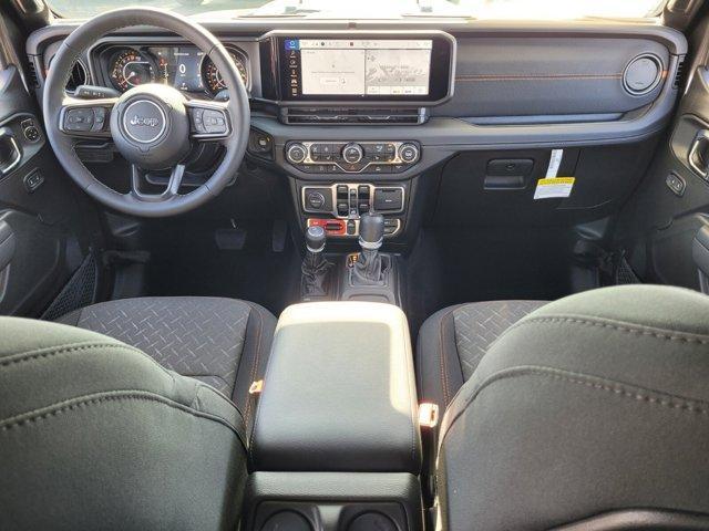 new 2025 Jeep Gladiator car, priced at $45,873