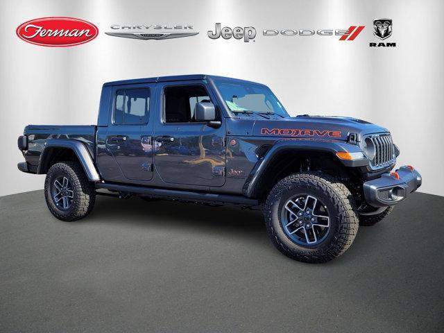 new 2025 Jeep Gladiator car, priced at $45,873