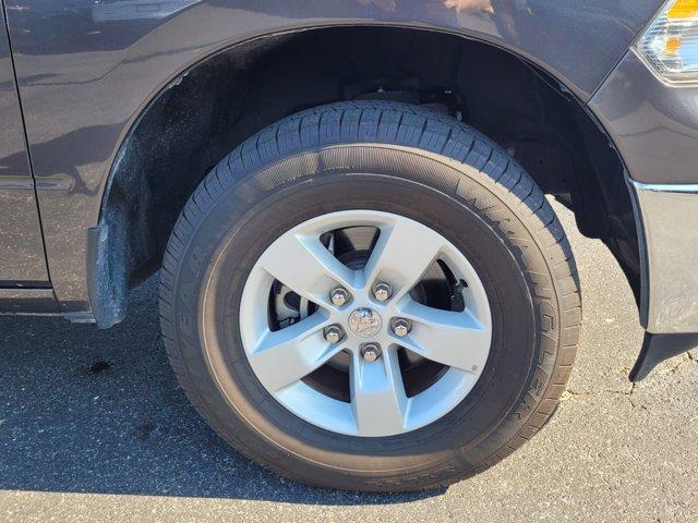 used 2024 Ram 1500 Classic car, priced at $28,500