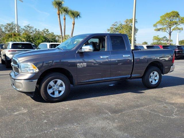 used 2024 Ram 1500 Classic car, priced at $28,500
