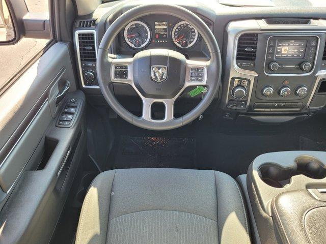 used 2024 Ram 1500 Classic car, priced at $28,500