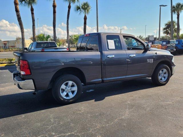 used 2024 Ram 1500 Classic car, priced at $28,500
