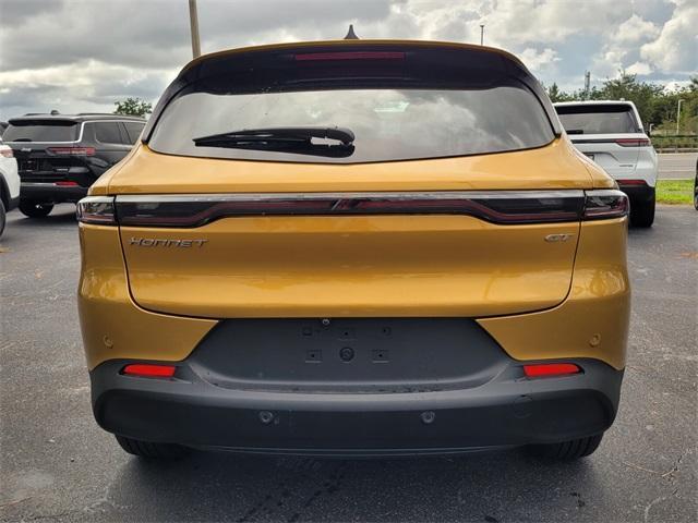 new 2025 Dodge Hornet car, priced at $30,965