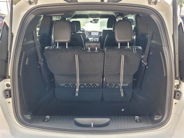 new 2026 Chrysler Pacifica car, priced at $39,351