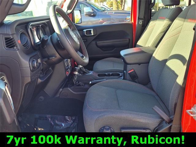 used 2024 Jeep Wrangler car, priced at $42,400
