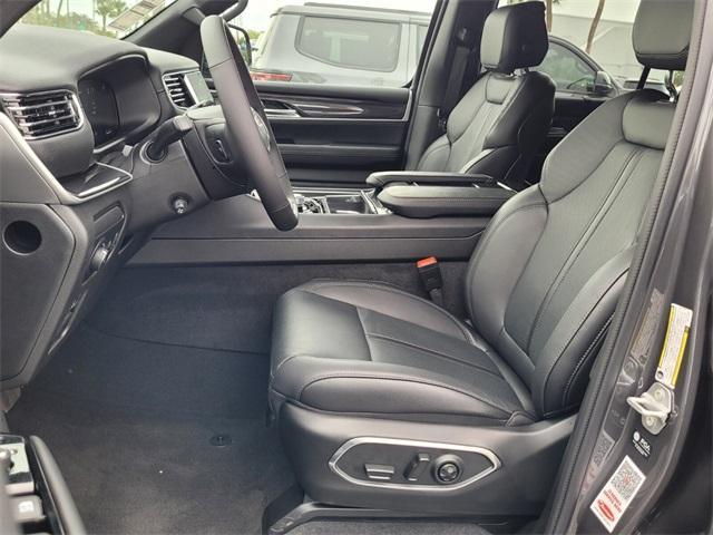 new 2024 Jeep Wagoneer car, priced at $62,997