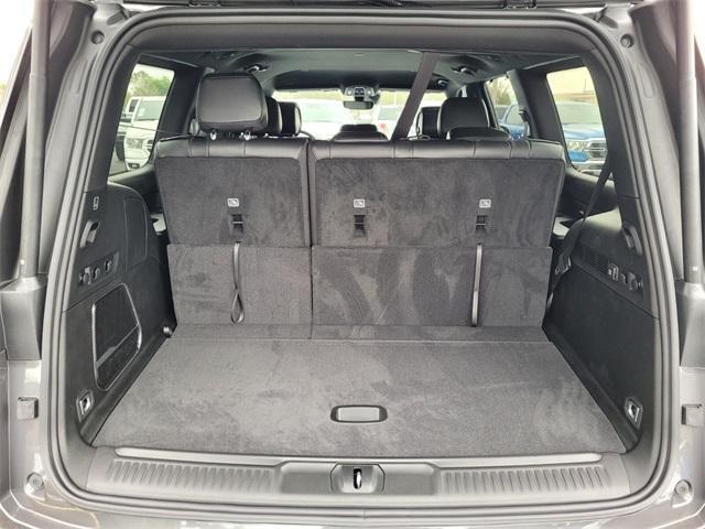 new 2024 Jeep Wagoneer car, priced at $62,997