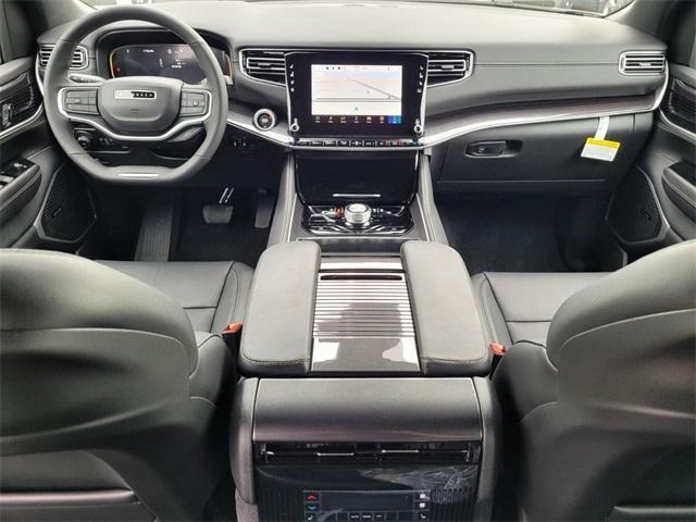 new 2024 Jeep Wagoneer car, priced at $62,997