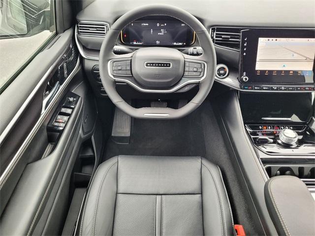 new 2024 Jeep Wagoneer car, priced at $62,997