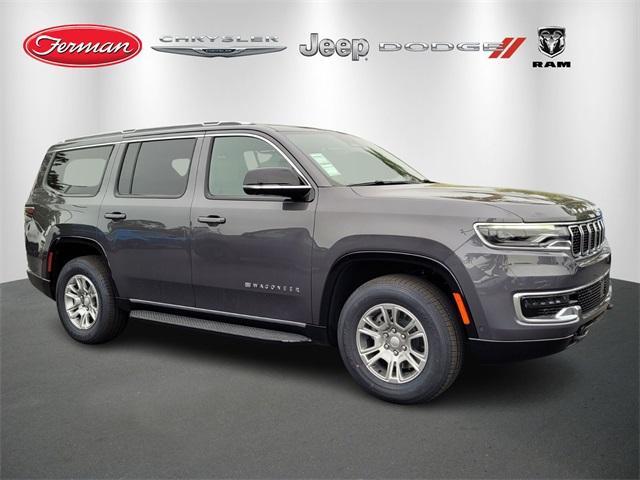 new 2024 Jeep Wagoneer car, priced at $62,997