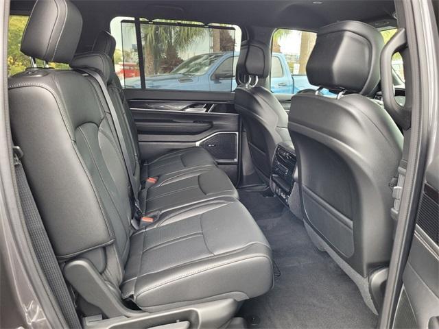 new 2024 Jeep Wagoneer car, priced at $62,997