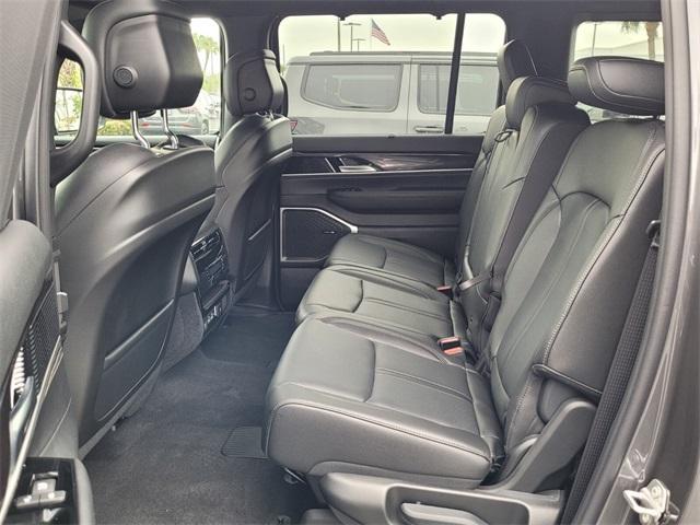 new 2024 Jeep Wagoneer car, priced at $62,997