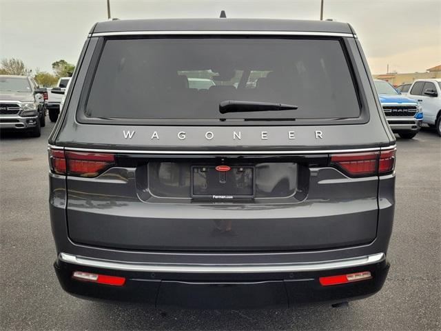 new 2024 Jeep Wagoneer car, priced at $62,997