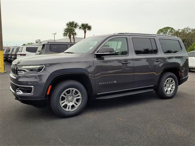 new 2024 Jeep Wagoneer car, priced at $62,997