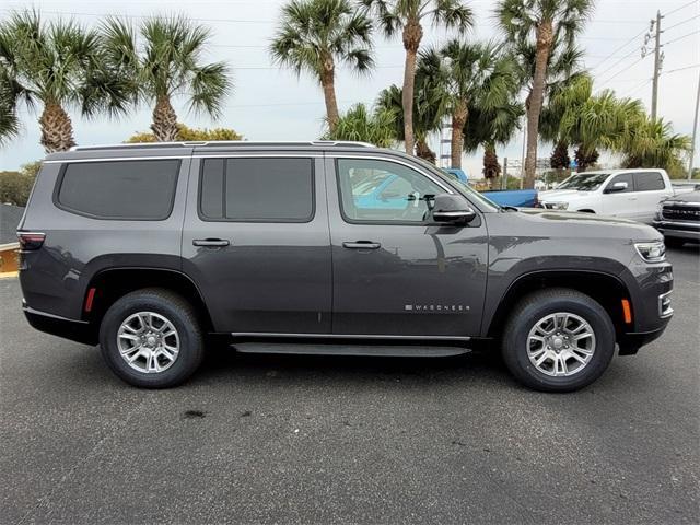 new 2024 Jeep Wagoneer car, priced at $62,997