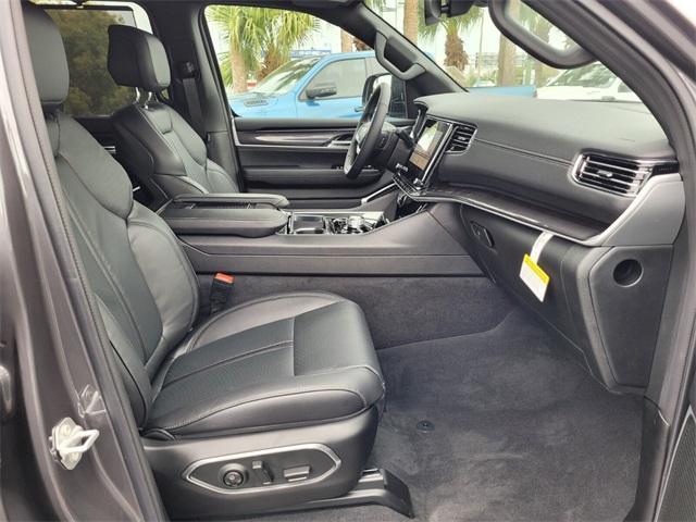new 2024 Jeep Wagoneer car, priced at $62,997