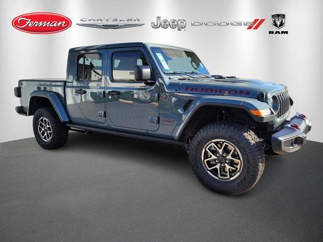 new 2025 Jeep Gladiator car, priced at $52,989