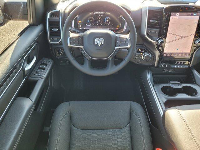 new 2026 Ram 1500 car, priced at $51,567