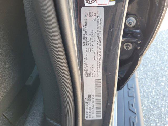 new 2026 Ram 1500 car, priced at $51,567