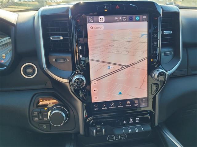 new 2026 Ram 1500 car, priced at $52,567