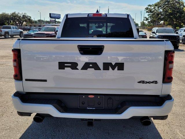 new 2025 Ram 1500 car, priced at $53,997